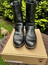 Red wing boot gebraucht kaufen  Essen