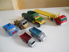 Lot anciens camions d'occasion  Conflans-Sainte-Honorine