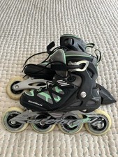 Rollerblade max wheels for sale  MITCHAM