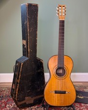 1826 louis panormo for sale  Red Hook
