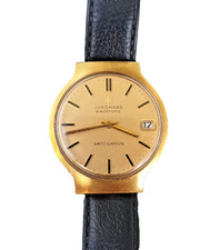 Junghans electronic dato gebraucht kaufen  Laatzen