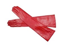 Sexy kunstleder handschuhe gebraucht kaufen  Offenbach am Main