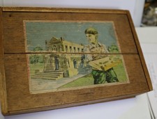 Schöner alter holzbaukasten gebraucht kaufen Schöner alter holzbaukasten gebraucht kaufen  Weißenburg i.Bay.