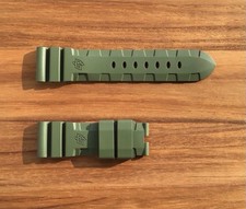 Panerai cinturino gomma usato  Italia