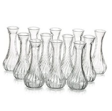 Glass bud vase for sale  Suffern