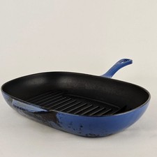 Creuset skillet cast for sale  CHESHAM