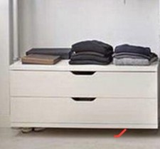 Ikea stolmen chest for sale  SHEFFIELD