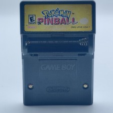 Nintendo Gameboy Classic Spiel - Pokemon Pinball - NTSC USA-1 US Version comprar usado  Enviando para Brazil