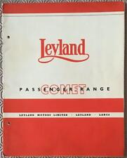 Leyland comet passenger for sale  LEICESTER