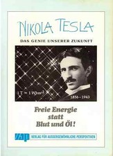 Nikola tesla genie gebraucht kaufen  Berlin