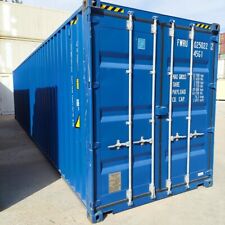 New container cargo for sale  Baltimore