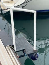 échelle embarquement bateau d'occasion  Juan-les-Pins