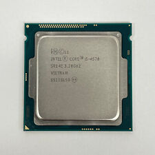 Processador Intel Core i5-4570 CPU 3.6GHZ 6MB 84W Quad Core genuíno LGA 1150 SR14E comprar usado  Enviando para Brazil