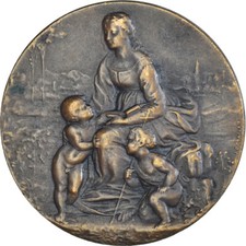 1153247 médaille belle d'occasion  Lille-