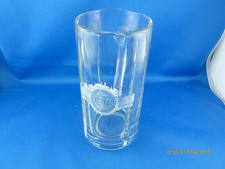 älterer glaskrug bierkrug gebraucht kaufen  Kreuzwertheim