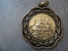 Chess game medal d'occasion  Expédié en Belgium