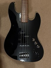 Fender aerodyne jazz for sale  BRADFORD