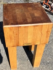 Vintage john boos for sale  Jerseyville