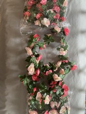 Shades pink silk for sale  Delmar
