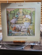 Genesis, Selling England By The Pound, 1973 1st Charisma, FC-6060, VG+/VG comprar usado  Enviando para Brazil