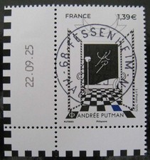 Timbre 2025 putman d'occasion  Fessenheim