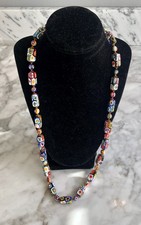 Vtg venetian murano d'occasion  Expédié en Belgium