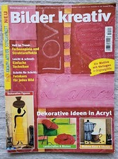 Kreativ atelier erstes gebraucht kaufen  Deutschland