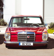 Mercedes benz w114 for sale  Vancouver