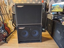 Ashdown 210t cabs for sale  ALDERSHOT