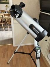 Excellent beginners telescope for sale  MALVERN