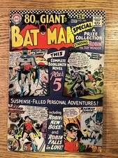 Batman 185 giant for sale  Wilmington