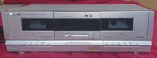 Doppel cassettendeck tech gebraucht kaufen  Winsen