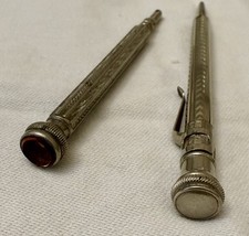 Pair silver antique for sale  FRINTON-ON-SEA