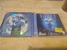 Sega dreamcast silver for sale  BICESTER