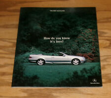 Original 2001 mercedes for sale  Reinbeck