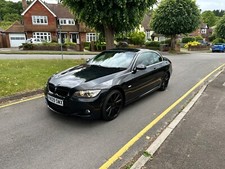 2009 bmw e93 for sale  DORKING