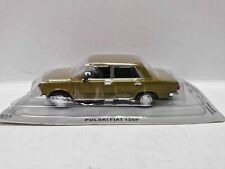 IXO IST FSO Polski Fiat 125p MR 75 Polish edition Poland PRL KAP 1:43 MIB ORYGINALNE OPAKOWANIE na sprzedaż  PL