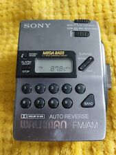 Walkman sony d'occasion  Étampes