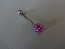 Würfel cube zunge gebraucht kaufen  Mannheim