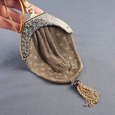 Sac bal bourse d'occasion  Flavy-le-Martel