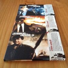 Lot dvd trilogie d'occasion  Saint-Avold