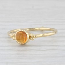 Orange citrine solitaire for sale Orange citrine solitaire for sale  Greensboro