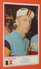 1960 schoubben belgium d'occasion  Expédié en Belgium