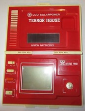 Bandai electronics terror usato  Fonte Nuova
