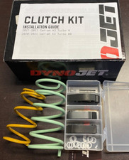 Usado, Kit de embreagem Dynojet Can-Am 2020-2021 Maverick X3 Turbo SXS modelos 25-DCK3 comprar usado  Enviando para Brazil