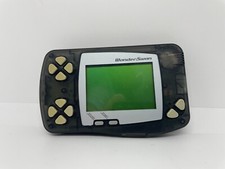 Bandai wonderswan transparnet gebraucht kaufen  Glött