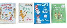Dr. seuss hard for sale  Dewey