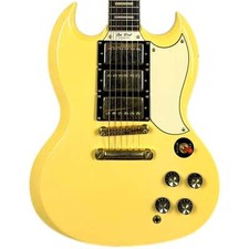 Epiphone SG G-400 Custom 2006 - Antique Ivory comprar usado  Enviando para Brazil