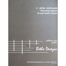 Dowland john melancholy d'occasion  Blois