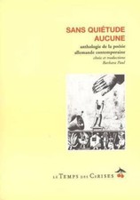 Quiétude anthologie ... d'occasion  Hennebont
